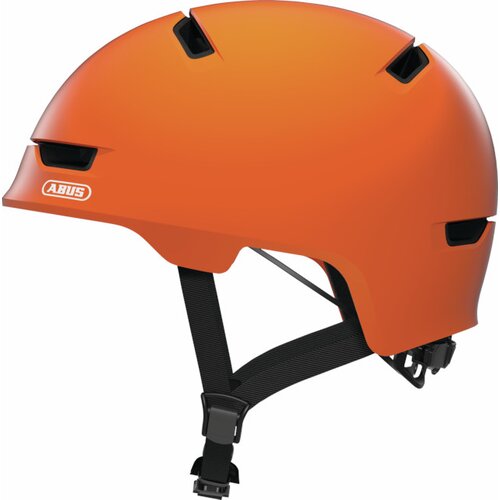 Kask ABUS Scraper 3.0 Pomarańczowy BMX (rozmiar L)