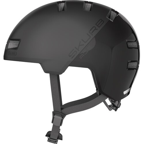 Kask ABUS Skurb ACE Velvet Czarny (rozmiar L)