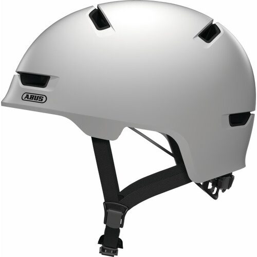 Kask ABUS Scraper 3.0 Biały BMX (rozmiar L)