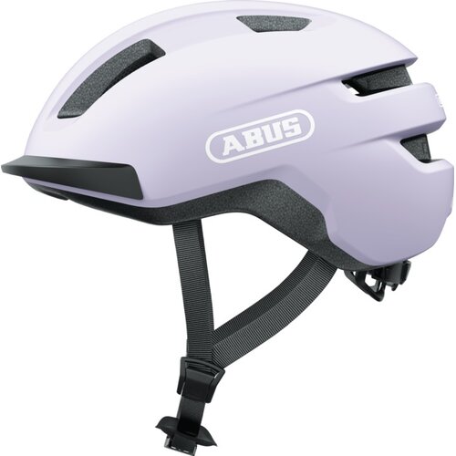 Kask rowerowy ABUS Purl-Y Lawendowy Miejski (rozmiar S)