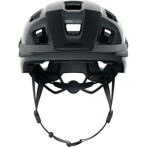 Kask rowerowy ABUS Motrip Concrete Szary (rozmiar S)