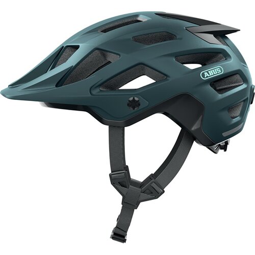 Kask rowerowy ABUS Moventor 2.0 Midnight Niebieski MTB (rozmiar S)