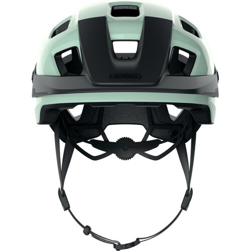 Kask rowerowy ABUS Motrip Iced Miętowy (rozmiar S)