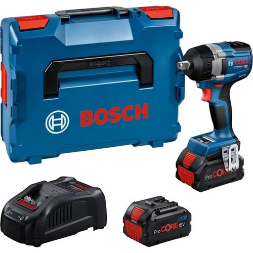 Klucz udarowy BOSCH GDS 18V-750 C 06019L9003