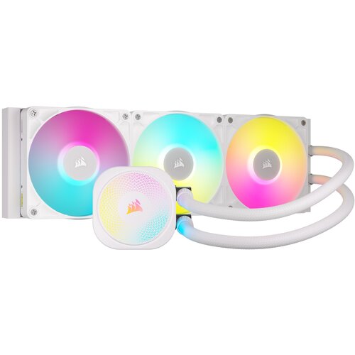 Chłodzenie wodne CORSAIR iCUE Link Titan 360 RX RGB