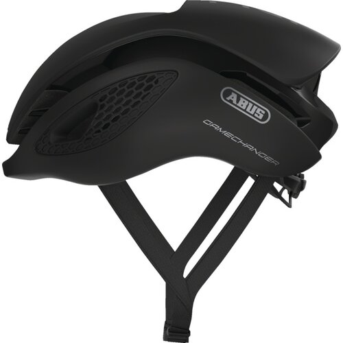 Kask rowerowy ABUS Gamechanger Velvet Czarny Szosowy (rozmiar S)