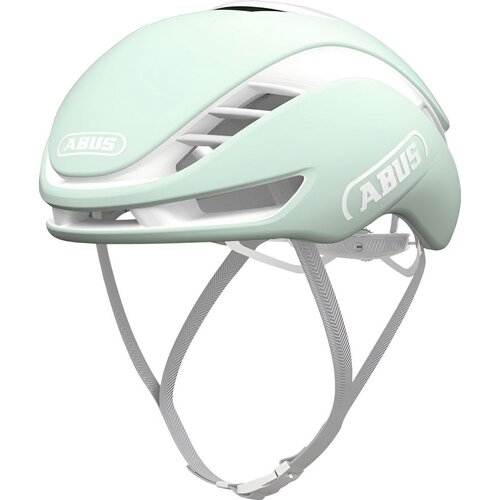 Kask rowerowy ABUS GameChanger 2.0 Pure Miętowy Szosowy (rozmiar L)