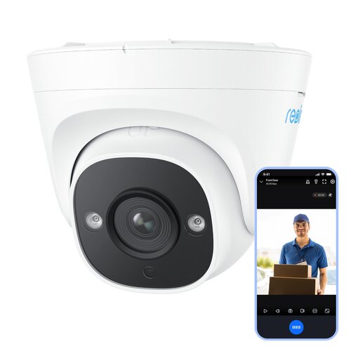 Kamera REOLINK P324 PoE Zewnętrzna, LAN / P2P, Kamera obrotowa