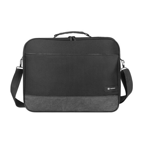 Torba na laptopa NATEC Impala 2 15.6 cali Czarny