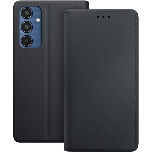 Etui 3MK Wallet Case do Samsung Galaxy M35 Czarny