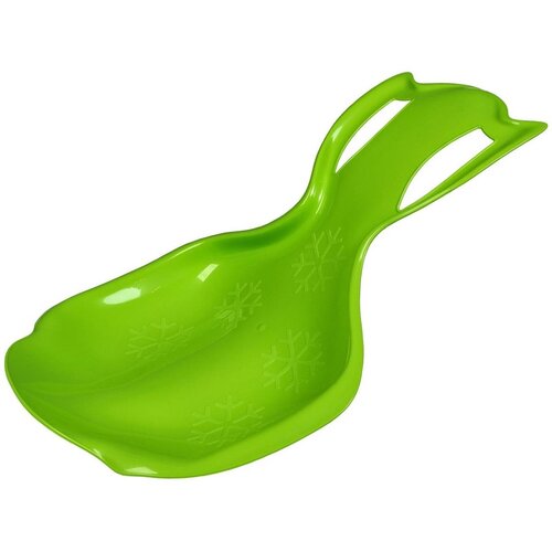 Ślizg na śnieg ENERO Apple Big Comfort Zielony