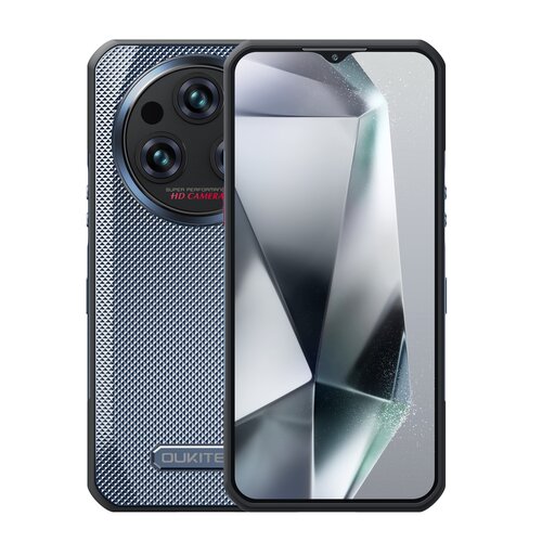 Smartfon OUKITEL WP35 S 6/256GB 6.56" Szary