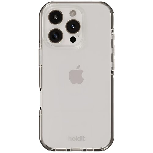 Etui HOLDIT Seethru Case do Apple iPhone 16 Pro Max Przezroczysty