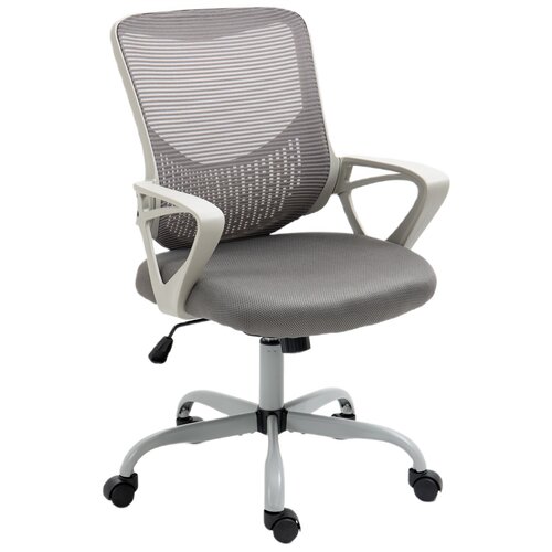 Fotel ACTIVEJET YK507 Szary