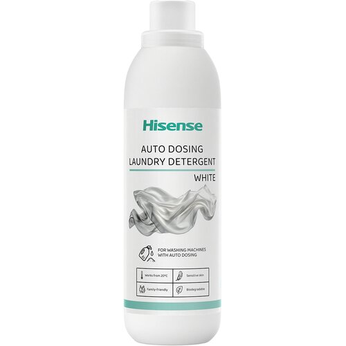 Płyn do prania HISENSE Auto Dosing Biały 950 ml