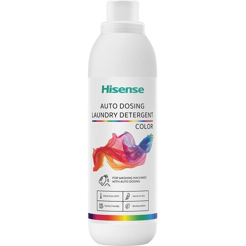 Płyn do prania HISENSE Auto Dosing Kolor 950 ml