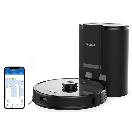 Robot sprzątający PROSCENIC M8 Pro