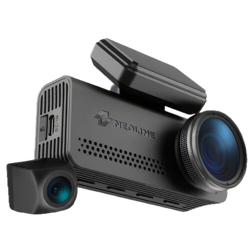 Wideorejestrator NEOLINE Argus 4K Dual