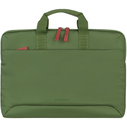 Torba na laptopa TUCANO Smilza 13 - 14 cali Zielony