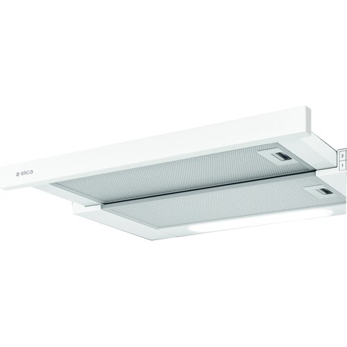 Okap ELICA Elite 14 Lux WH A 50 Biały 304m3/h 62dB klasa D