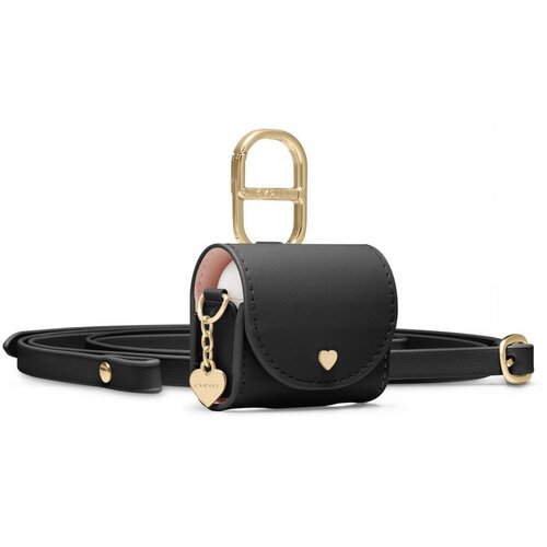 Etui na słuchawki SPIGEN Cyrill Mini Bag Apple Airpods 4 Czarny