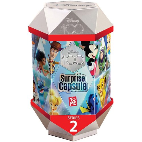 Figurka YUME TOYS Disney 100 Surprise Capsule Series 2 (1 figurka)