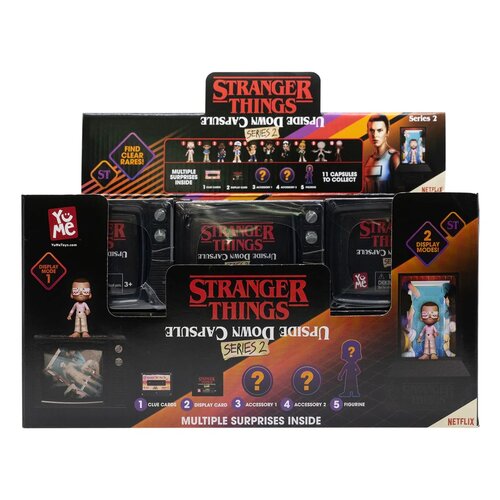 Figurka YUME TOYS Stranger Things: Upside Down Capsule Seria 2