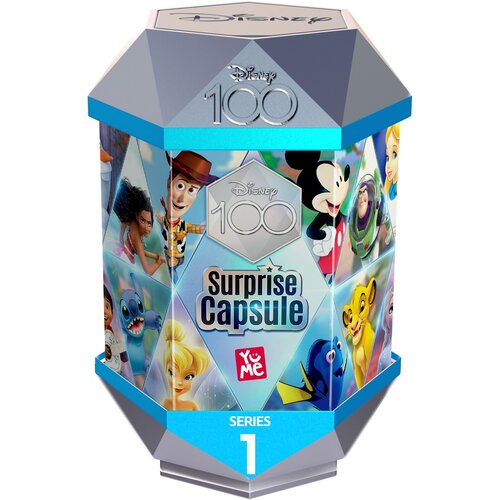 Figurka YUME TOYS Disney 100: Surprise Capsule Seria 1 Premium Pack