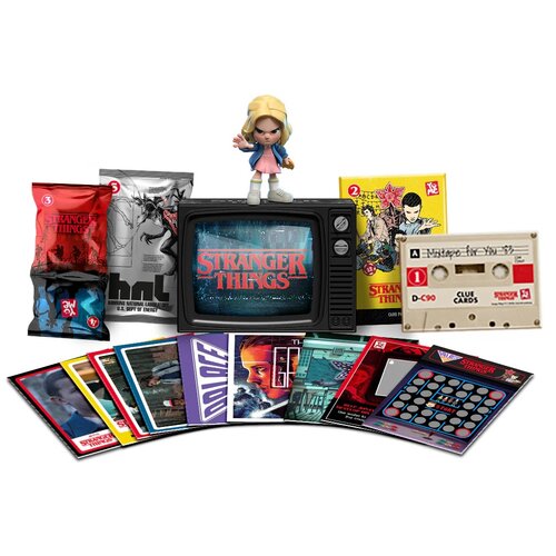 Figurka YUME TOYS Stranger Things: Upside Down Capsule Seria 1