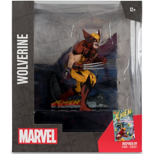 Figurka MCFARLANE Marvel Wolverine