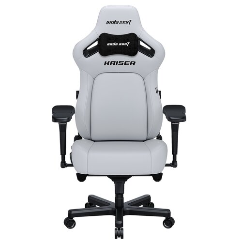 Fotel ANDA SEAT Kaiser 4 L Biały
