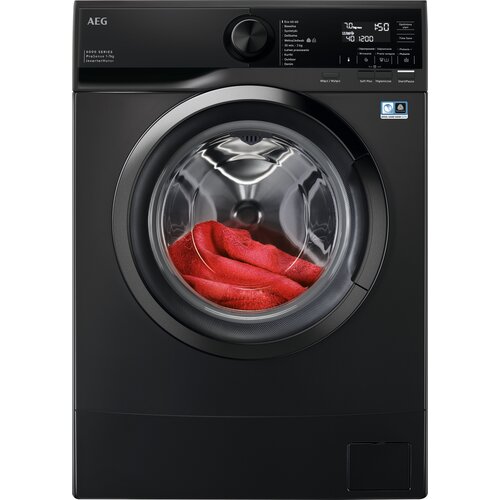 Pralka AEG Seria 6000 LSR6E47DXP 7kg 1400 obr ProSense