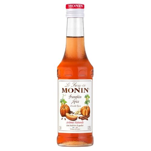 Syrop do kawy MONIN Pumpkin Spice Dyniowy 250 ml