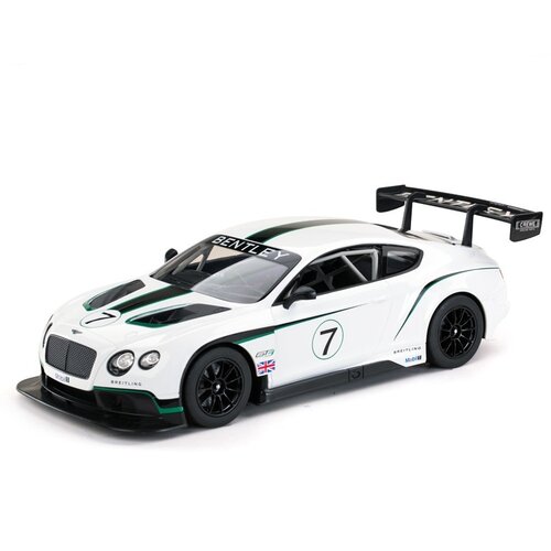 Samochód zdalnie sterowany RASTAR Bentley Continental GT3 70600