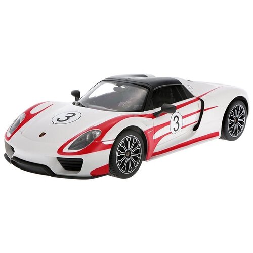Samochód zdalnie sterowany RASTAR Porsche GT3 RS 70710