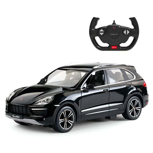 Samochód zdalnie sterowany RASTAR Porsche Cayenne Turbo 42900