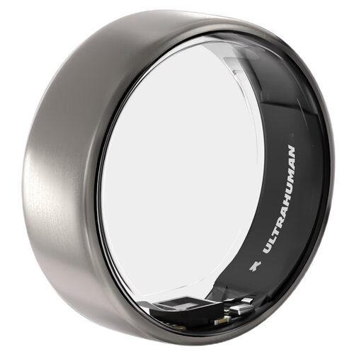 Smartring ULTRAHUMAN Ring Air 61.89mm Tytanowy