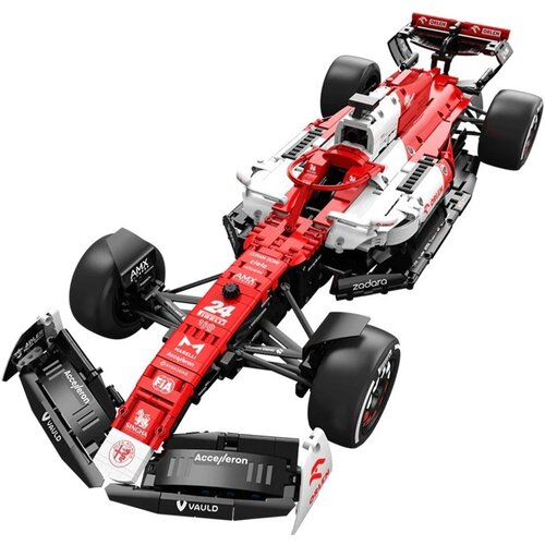 Samochód zdalnie sterowany RASTAR Alfa Remeo F1 C42 94400