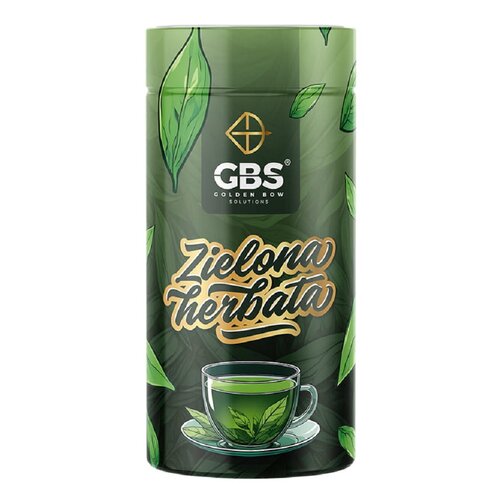 Herbata GBS Zielona Green Lemonade 80 g