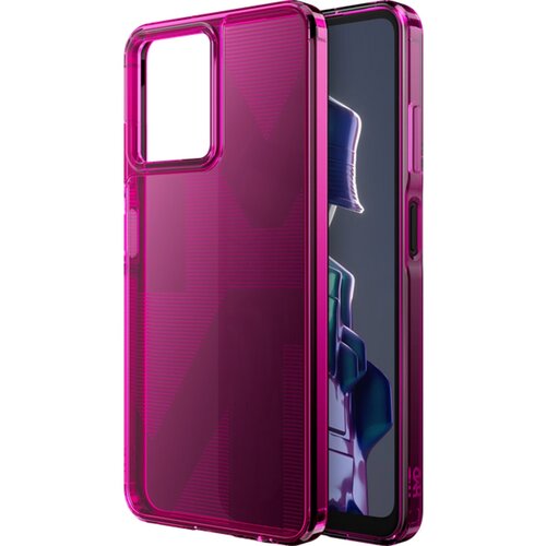 Etui HMD Fusion Casual Outfit do HMD Fusion Różowy