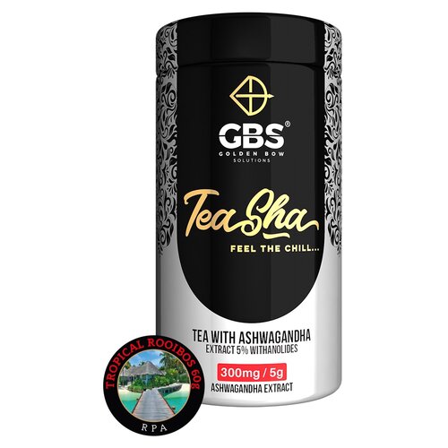 Herbata GBS TeaSha Tropical Rooibos 60 g