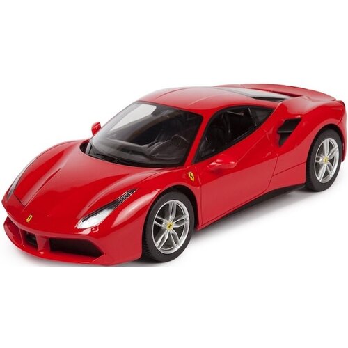 Samochód zdalnie sterowany RASTAR Ferrari 488 GTB 75600
