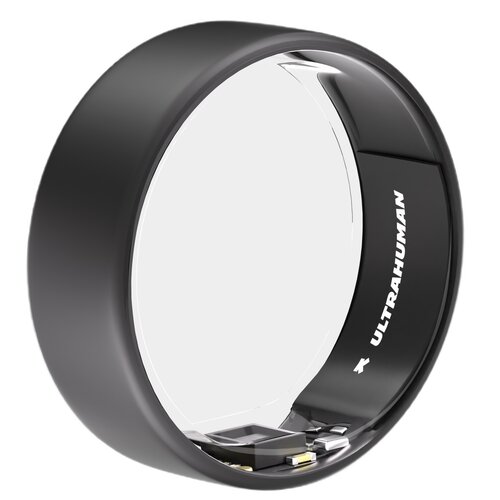 Smartring ULTRAHUMAN Ring Air 61.89mm Matowo-szary