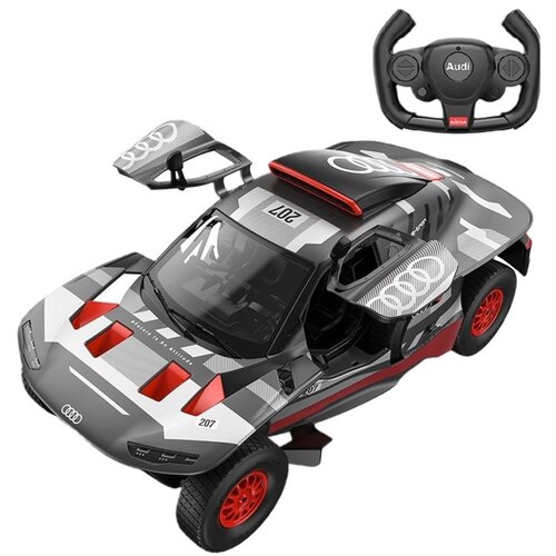 Samochód zdalnie sterowany RASTAR Audi R8 Q e-tron 92200