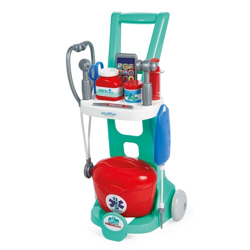Zabawka zestaw lekarski ECOIFFIER 7900001902