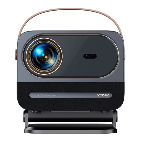 Projektor YABER U12 Full HD (1920 x 1080), 700 ANSI lumen, Wi-Fi, Bluetooth