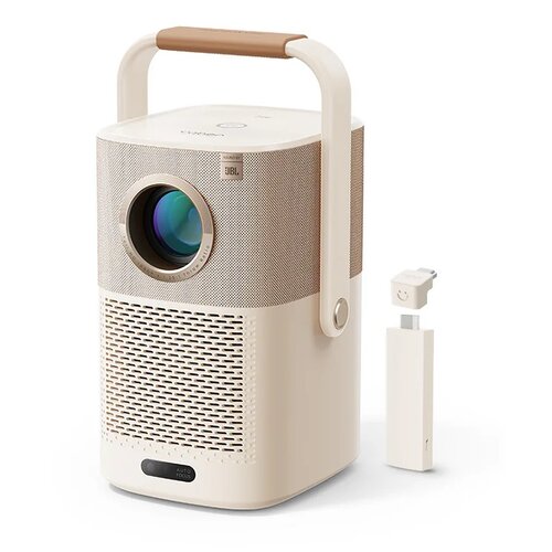 Projektor YABER T2 Plus Full HD (1920 x 1080), 450 ANSI lumen, Wi-Fi, Bluetooth