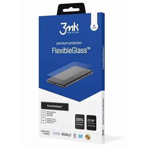 Szkło hybrydowe 3MK FlexibleGlass do Honor X5b/X5b Plus