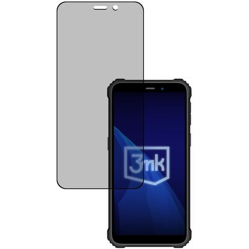 Szkło hybrydowe 3MK FlexibleGlass do Oukitel G2