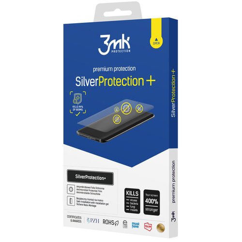 Folia ochronna 3MK SilverProtection+ do Samsung Galaxy A36 5G/A56 5G